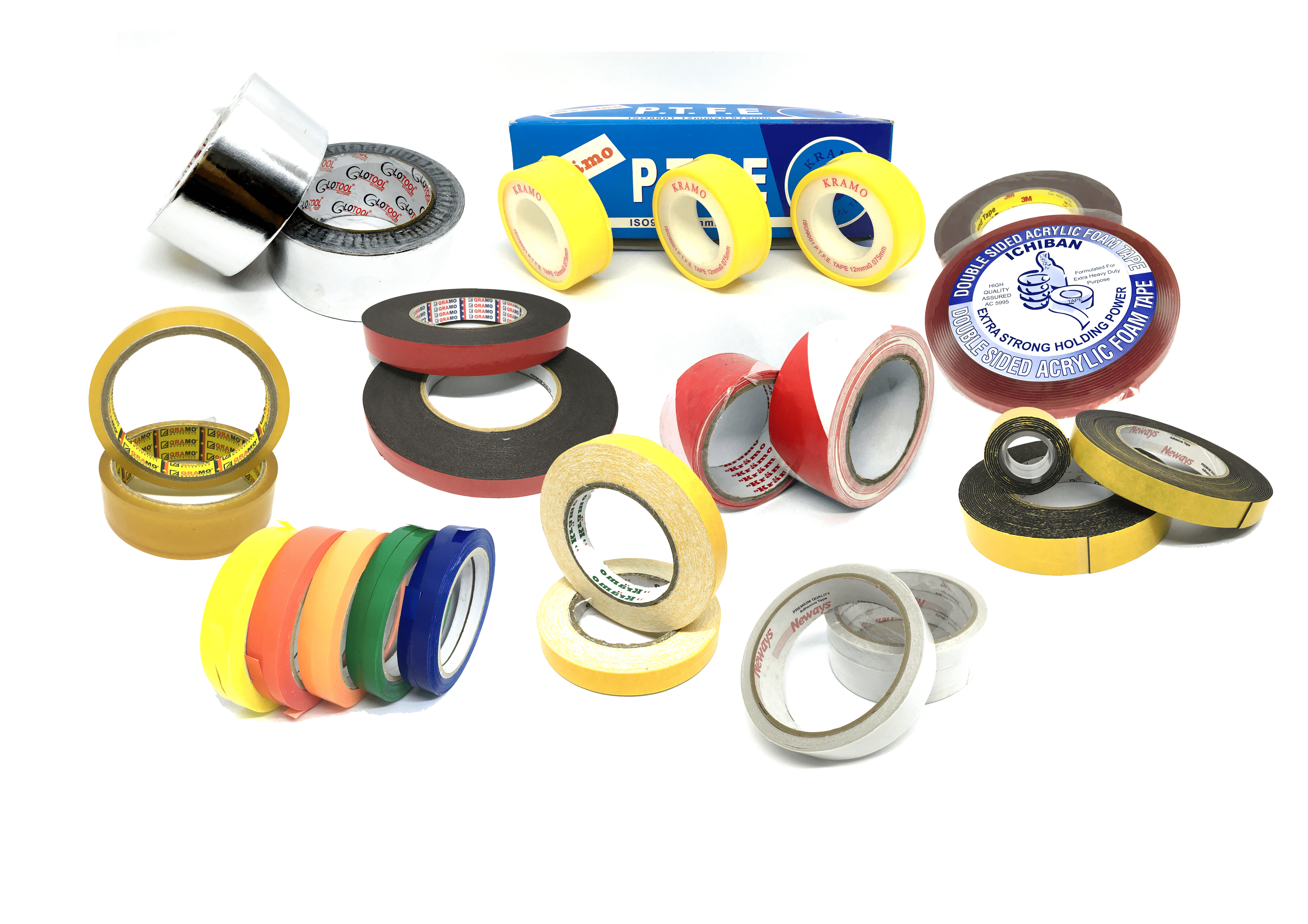 Adhesive Tapes